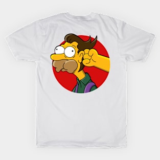 Lenny Punch Pocket T-Shirt